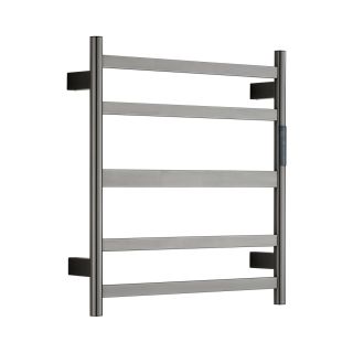 Полотенцесушитель электрический Raglo R350.01.09 50x55 см сенсорный с терморегулятором графит